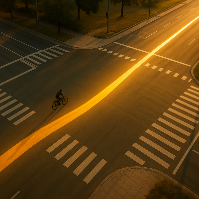 Golden Path at Dusk(1)